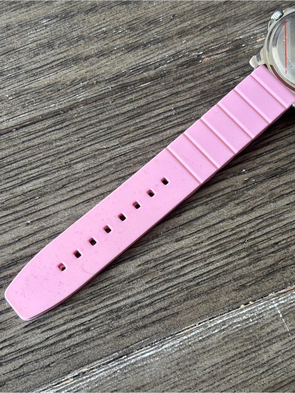 Game Time NFL Series- San Francisco 49ers Rookie Series Women’s Watch Pink Bezel